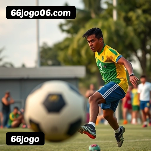 66jogo Logo